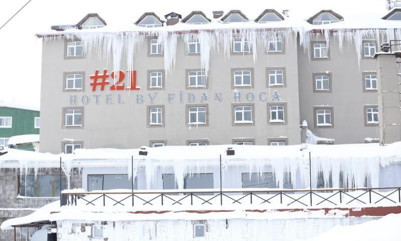 No 21 Hotel By Fidan Hoca Бурса Екстериор снимка